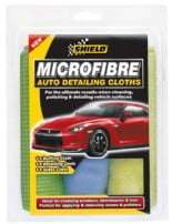 Shield Micro-fibre Cloth 3pack