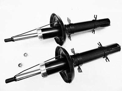 Polo 2 / Vivo Front Shock Set 2002-2009