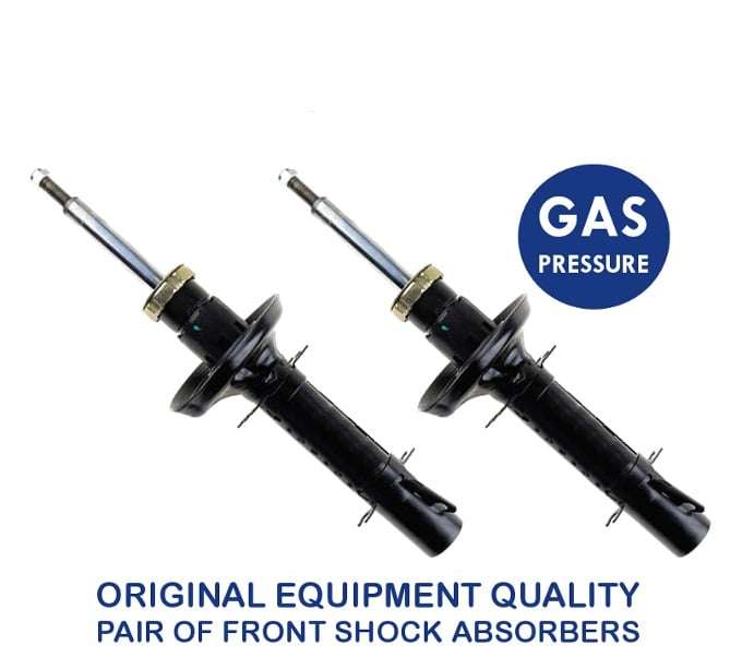 Golf 1 Front Shock Set 1984-2009