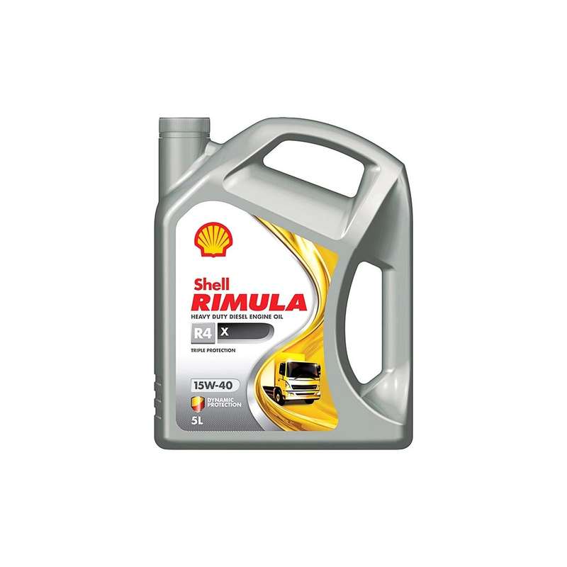 Shell Rimula 15w40 - 5l