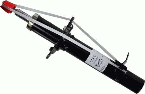 Aygo Front Shock Rhs 2011-2015