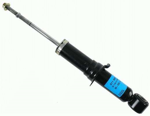 Corolla Verso Shock Absorber Rear 2007-2009