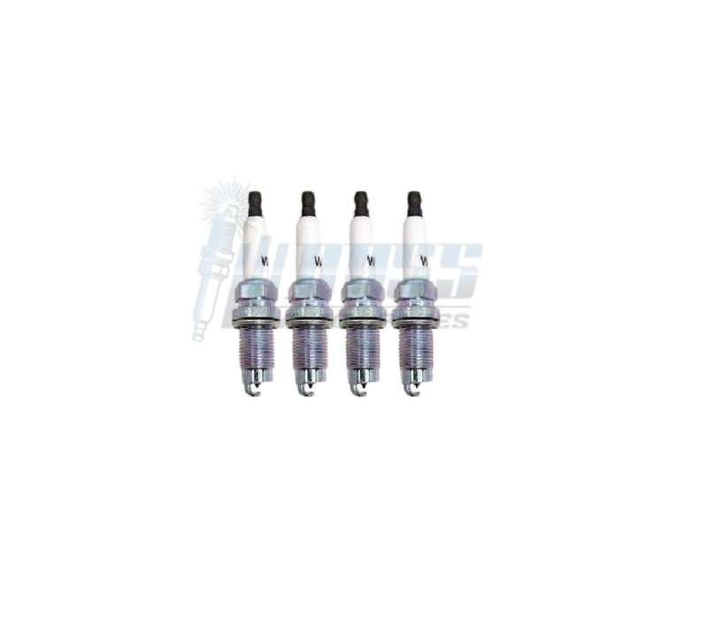 Golf 6 1.4 / A1 1.4 Spark Plugs - Set Of 4