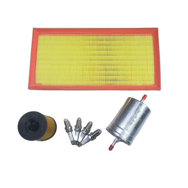 Golf 4 Service Kit V5 2.3 Engine Code- Agz 1999-2004