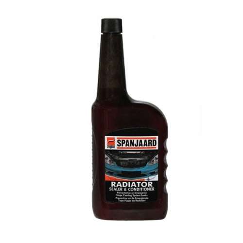 Spanjaard Radiator Sealer & Conditioner - 375ml