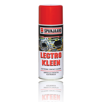 Spanjaard Lectro Kleen 200ml Electronic Contact Cleaner