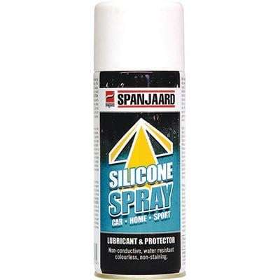 Spanjaard Silicone Spray - 200ml