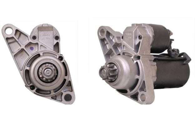 Polo 2 Starter 2002-2009 / Vivo 10th