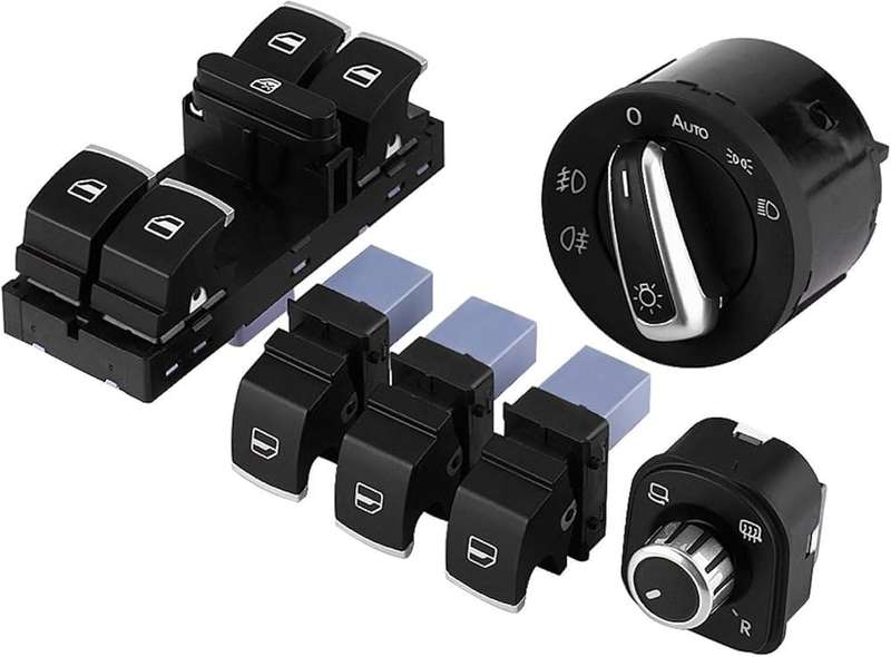 Golf 5 / 6 Gti Switches