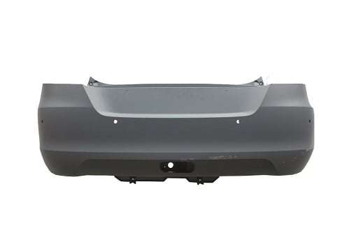 Swift 1.2/1.4 Rear Bumper (with Pdc Holes) 2011-2016