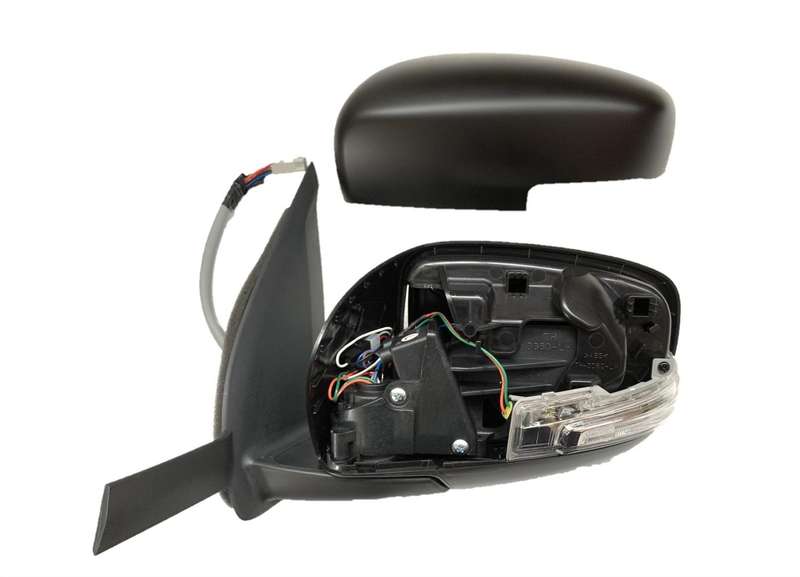 Swift Door Mirror + Autofold + Led (electrical) 7pin - Left - 2018-2024