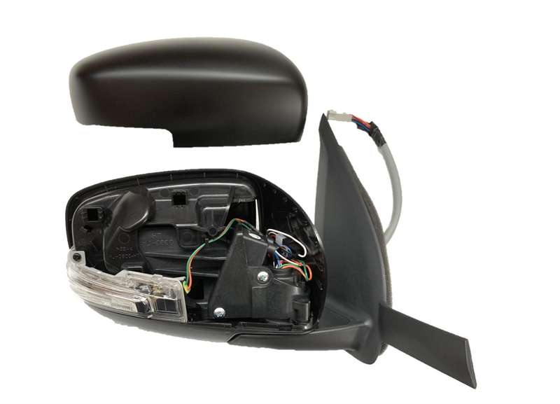 Swift Door Mirror + Autofold + Led (electrical) 7pin - Right - 2018-2024
