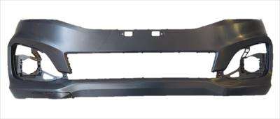 Suzuki Ertiga Front Bumper, Plain, Late Model, P3 16-19