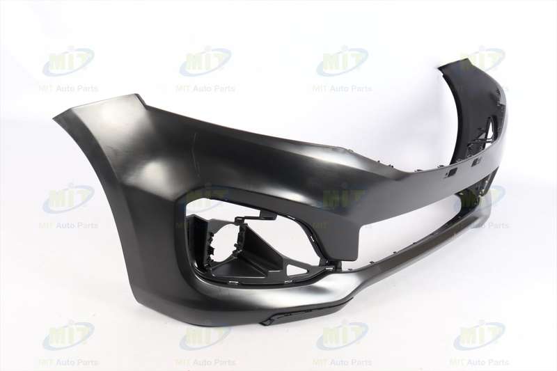 Suzuki Ertiga Front Bumper, Plain, Late Model, P3 16-19