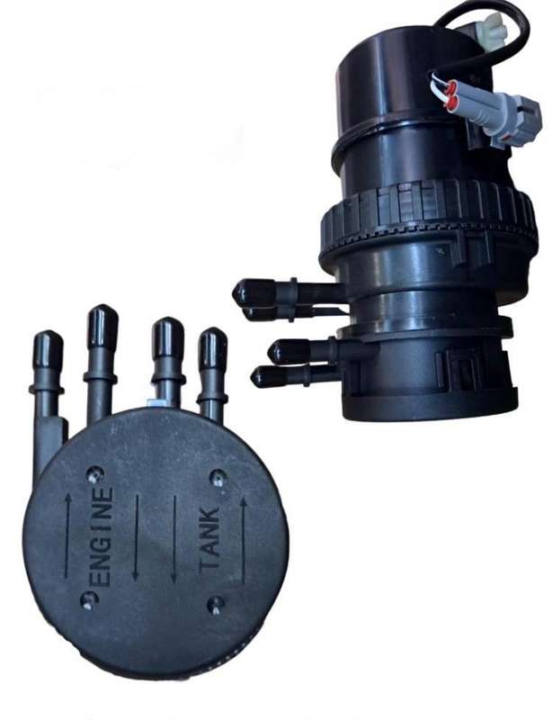 Ford Ranger T6 Diesel Filter Housing
