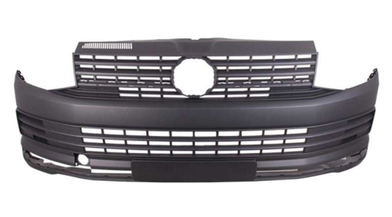 Transporter T6 Lwb Front Bumper  2.0 Tdi Caab 2017+