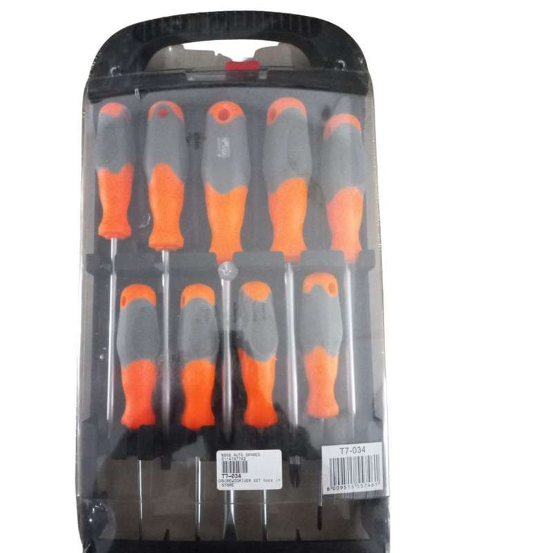 Screwdriver Set 9pcs