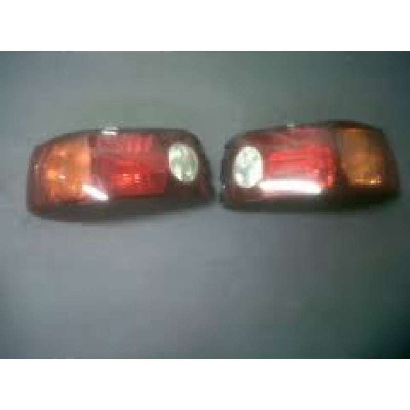 Tazz Tail Lamp Set (left & Right)