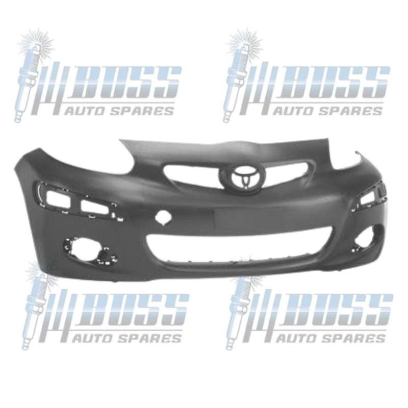Aygo Front Bumper (with Fog Lamp Holes) 2011-2015