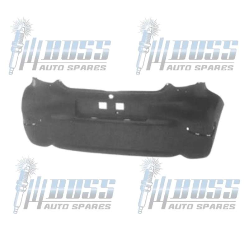 Aygo 1.0 Rear Bumper 2011-2015