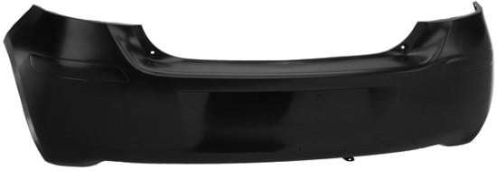 Yaris Rear Bumper (hatchback) 2011-2014