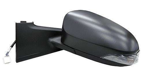 Yaris Door Mirror Lhs 2011-2014 (hatchback) Manual