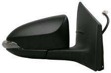 Auris 5-dr Door Mirror With Indicator  (foldable) Front, Right 2010-2013