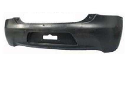 Etios Rear Bumper - Hatchback 2012-2016