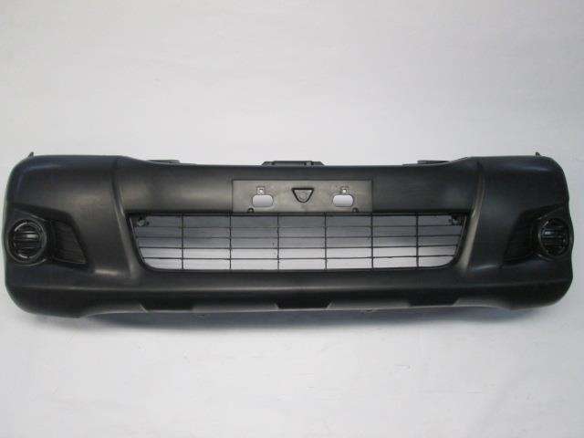 Hilux (an10, An20, An30)  Front Bumper  With  Grille, With Flare Hole   2011-2016