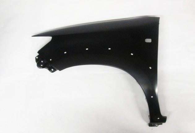 Fortuner Fender Lhs (with Indicator Hole, With Flare Holes) 2011-2015