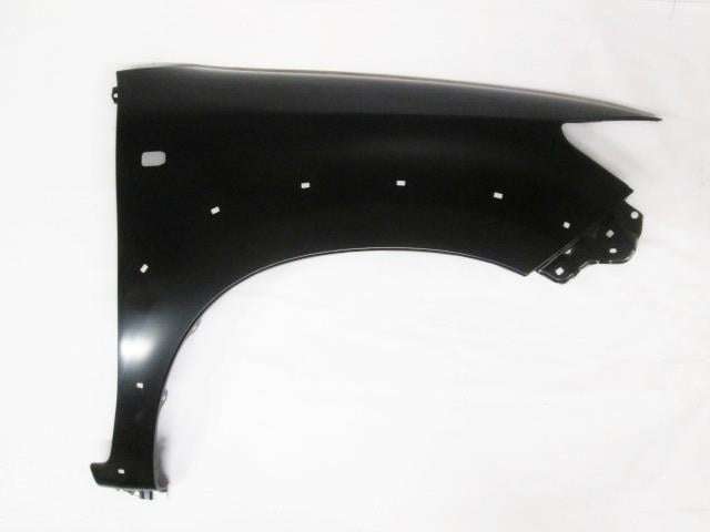 Fortuner Fender Rhs (with Indicator Hole, With Flare Holes) 2011-2015