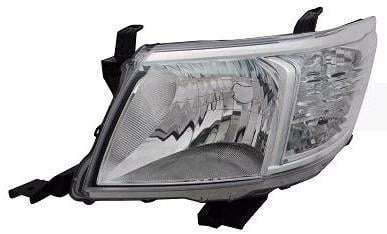 Hilux Headlamp Left 2011-2015