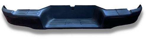 Hilux Gd-6 Rear Bumper (black, No Pdc) 2016+
