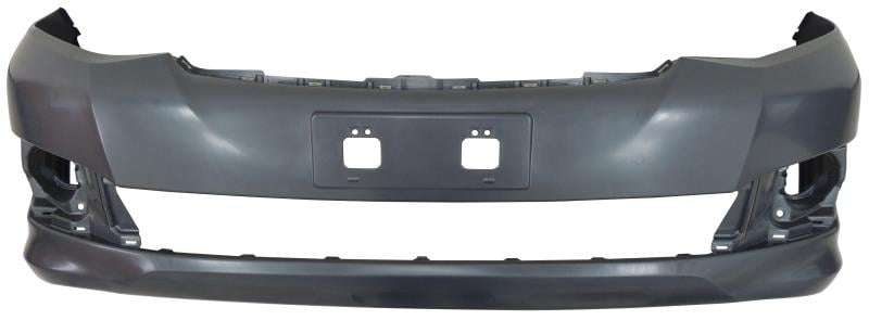 Fortuner Front Bumper (without Washer Holes, With Fog Holes) 2011-2016