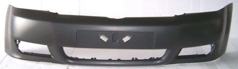 Corolla Verso (zze12_) Front Bumper With Fog Hole  2005-2009