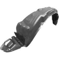 Corolla Verso (zze12_) Fender Liner Left Front 2005-2009