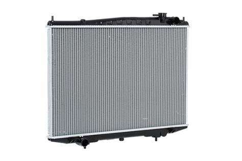 Navara Radiator 2.5d Pab Auto 2r Er / Pathfinder 2006-2010