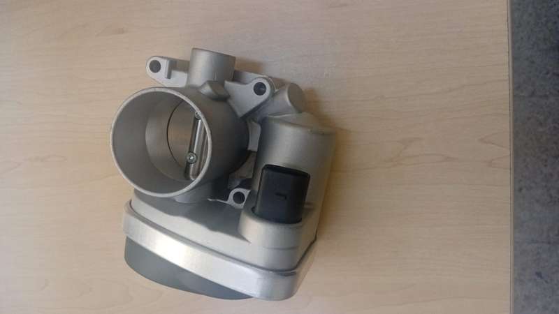 Polo2 9n Throttle Body