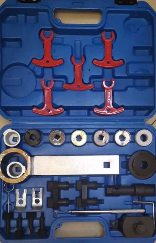 Golf 7 Gti/ R/ Chh/ A3/ A4/ B8 / Cjs / Timing Tool Kit