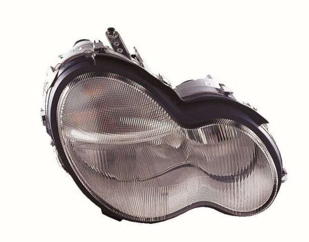 W203 Headlamp - Right 2001-2003 Pre-facelift