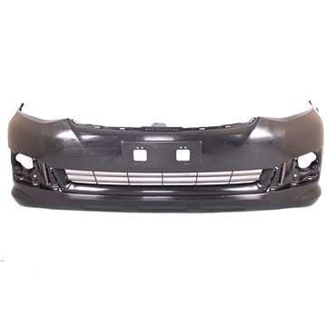 Hilux Yn160 Bumper Plain 2020