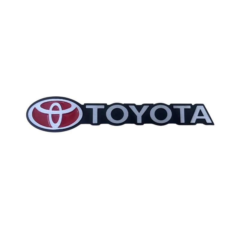 Toyota Badge