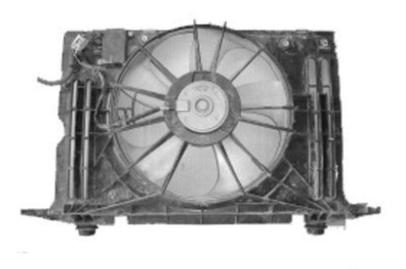 Auris (e150 / E180) Radiator Fan / Corolla (2008-2017)