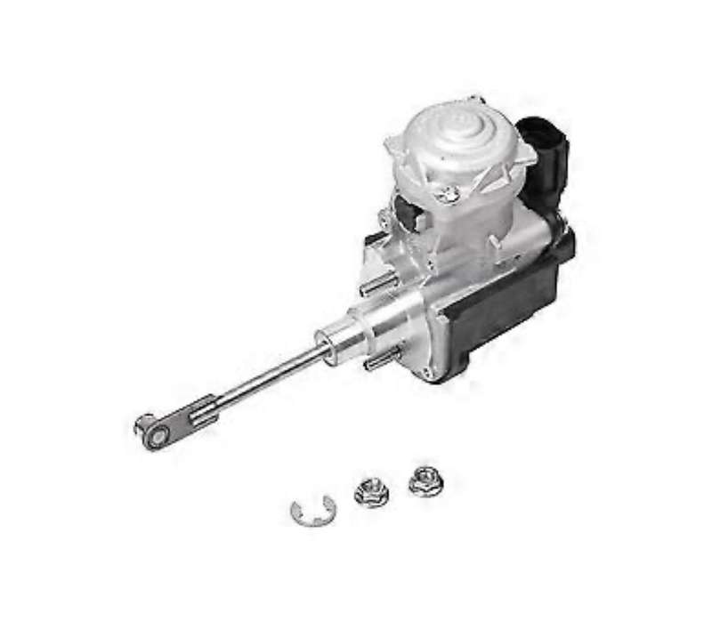 Polo 1.2 Tsi Cjz Turbo Actuator 5pin