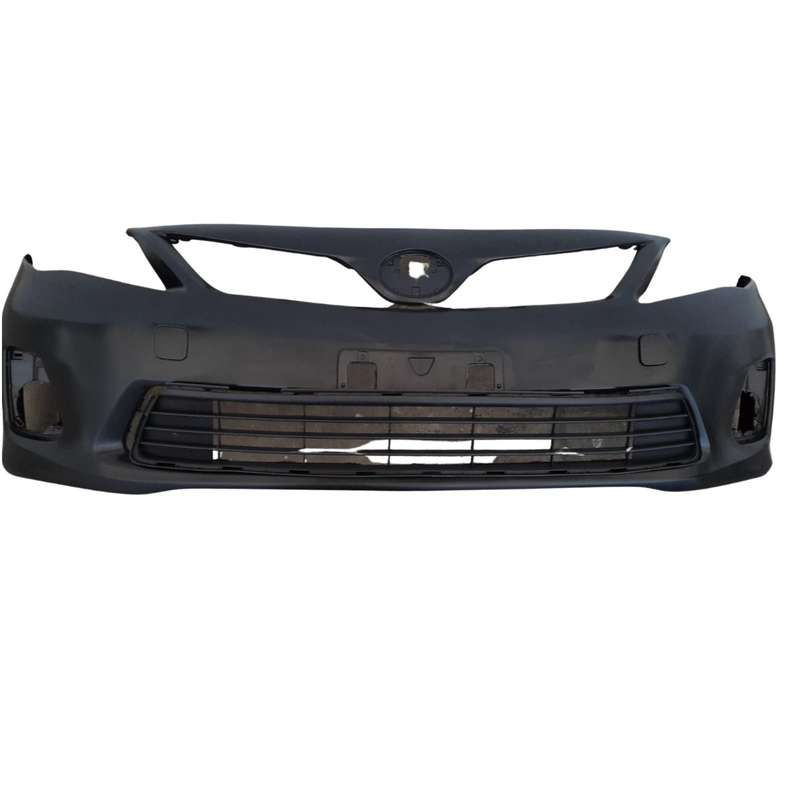 Corolla Front Bumper With Centre Grill 2013-