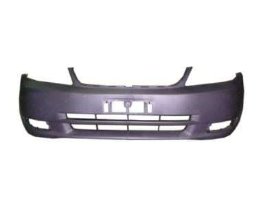 Runx Front Bumper 2004-2007