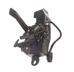 Corolla 02-06 - Bonnet Lock Mechanism