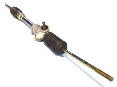 Toyota Corolla Ee90 Steering, Rack+pinion Manual, 87-93 >corolla Ae80 >corolla Ae80/82 >corolla A...