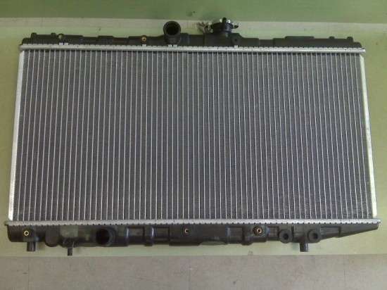 Tazz / Conquest / Ee90 Radiator 2000-2006