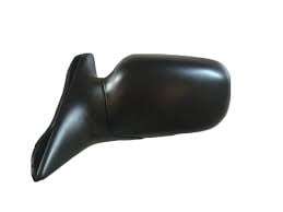 Tazz / Conquest Door Mirror - Left (hatchback) 2000-2006